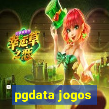 pgdata jogos